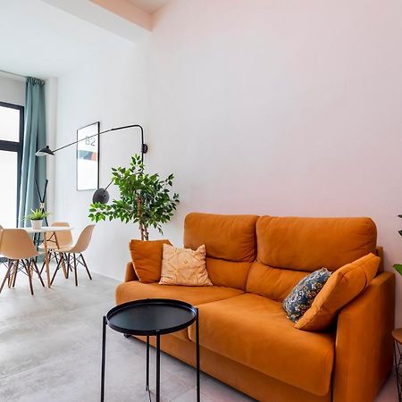 Апартаменты Charming Loft In Ruzafa, Soho B2 Валенсия Экстерьер фото