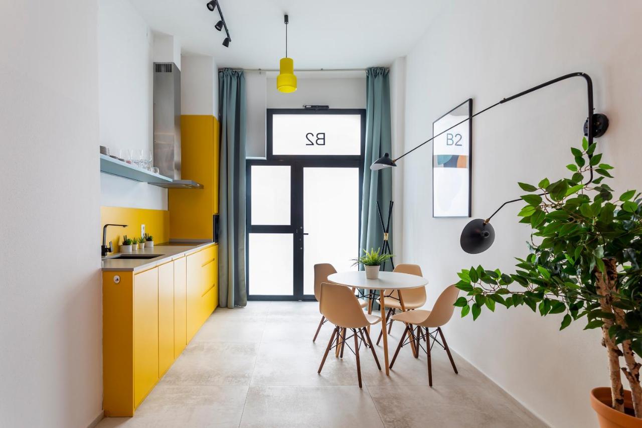 Апартаменты Charming Loft In Ruzafa, Soho B2 Валенсия Экстерьер фото